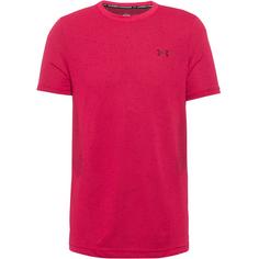 Under Armour Vanish Seamless Funktionsshirt Herren racer red