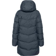 Rückansicht von Ragwear PAVLA Parka Damen dark grey