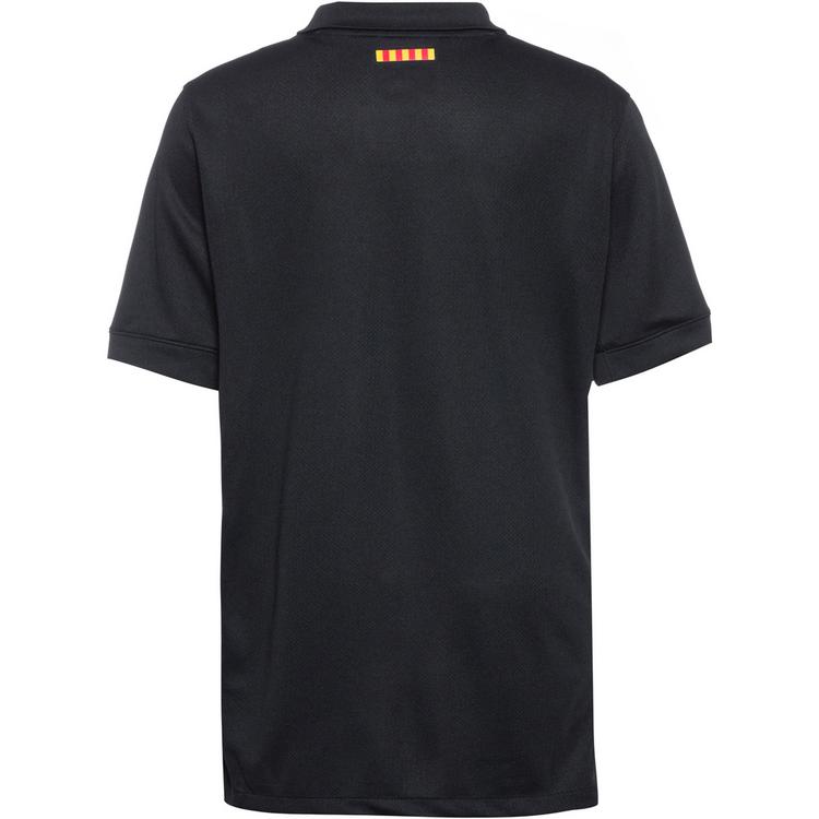 Nike Nike FC Barcelona 24-25 ausw&auml;rts Teamtrikot Kinder - black-hyper royal-university red-black - 0 | SportScheck