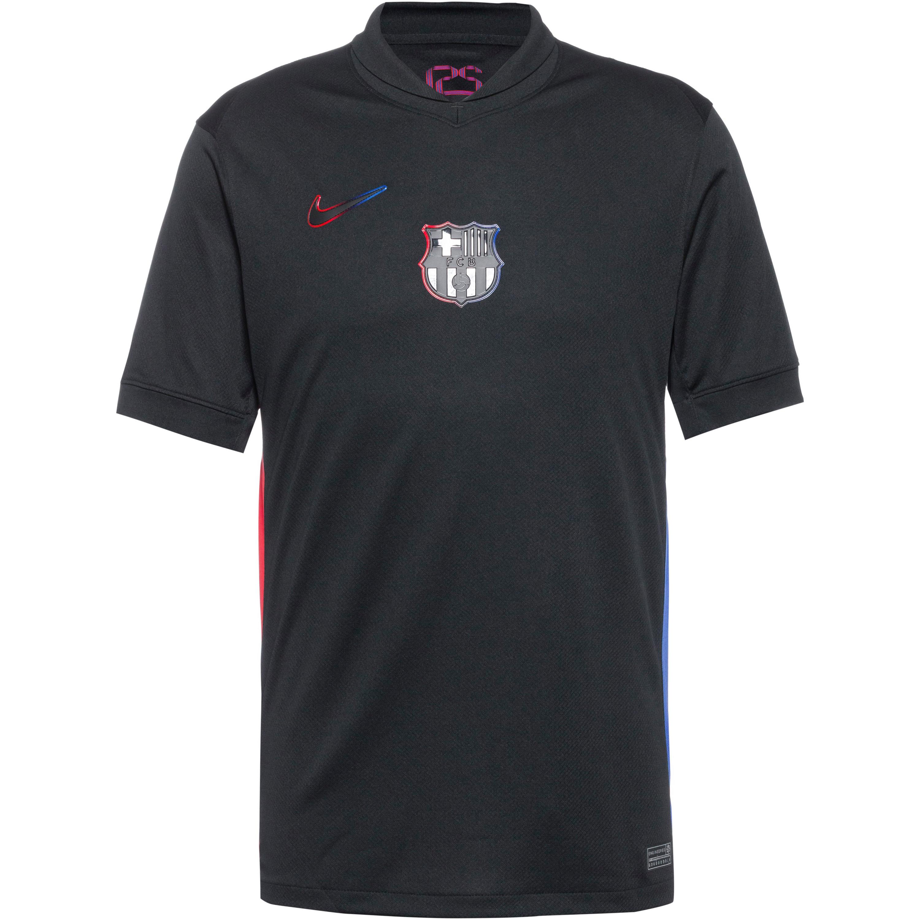 Nike FC Barcelona 24-25 auswärts Teamtrikot Herren