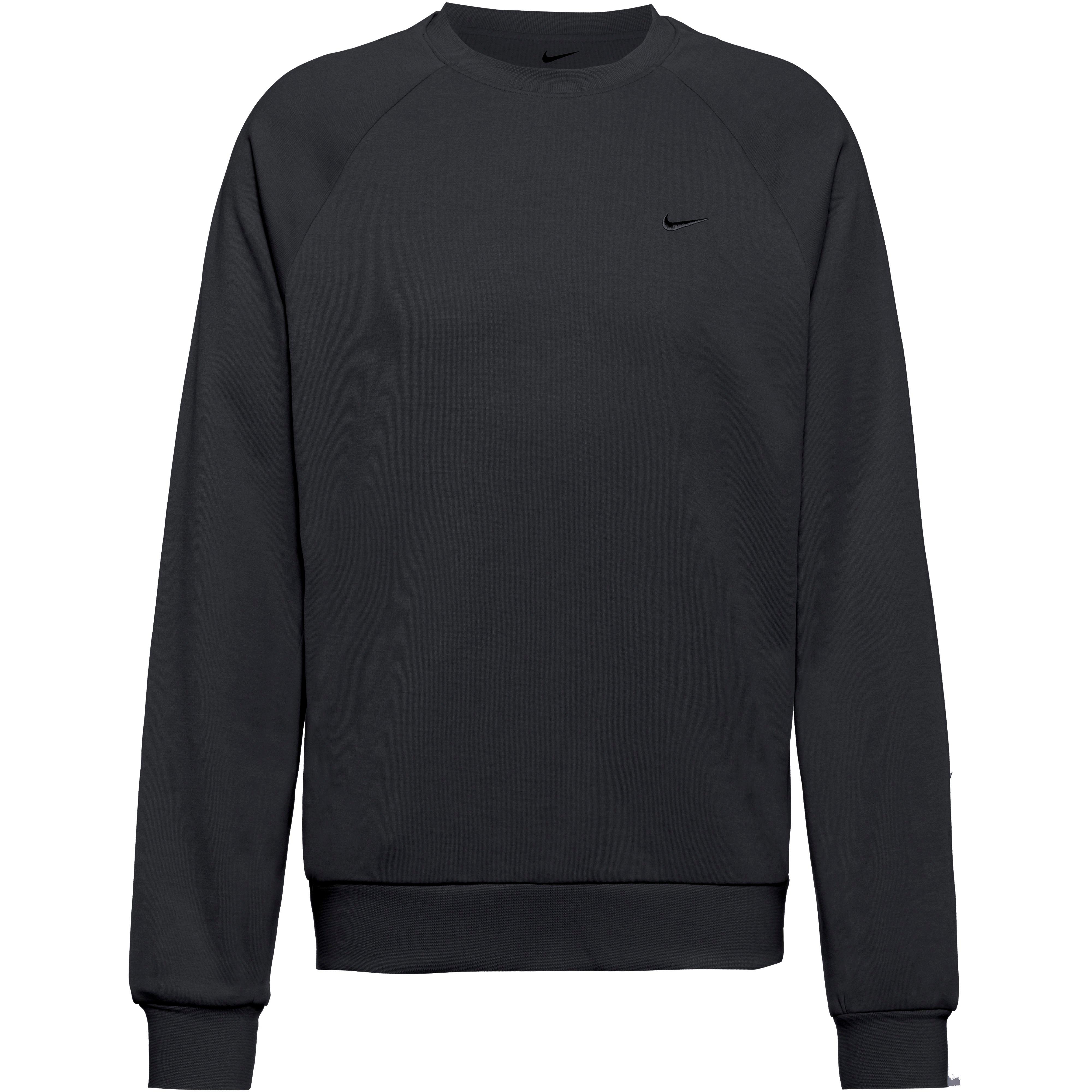 Nike Dri-Fit PRIMARY Sweatshirt Herren black-black im Online Shop