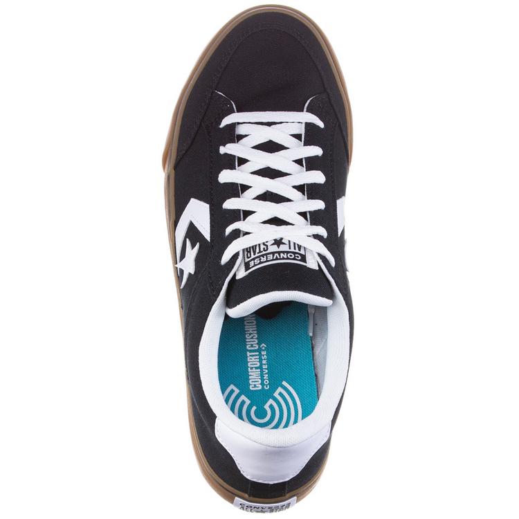 CONVERSE CONVERSE Tobin Sneaker Herren - black-white-gum - 0 | SportScheck