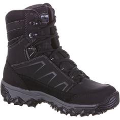 Rückansicht von MEINDL GTX Sella Stiefel Damen schwarz