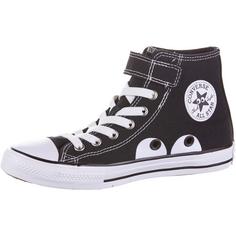 CONVERSE CHUCK TAYLOR ALL STAR EYES Sneaker Kinder black-white-black