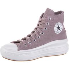 CONVERSE CHUCK TAYLOR ALL STAR MOVE Sneaker Kinder bite the dust-egret-gum honey