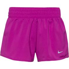 Nike One Funktionsshorts Damen hot fuchsia-reflective silv