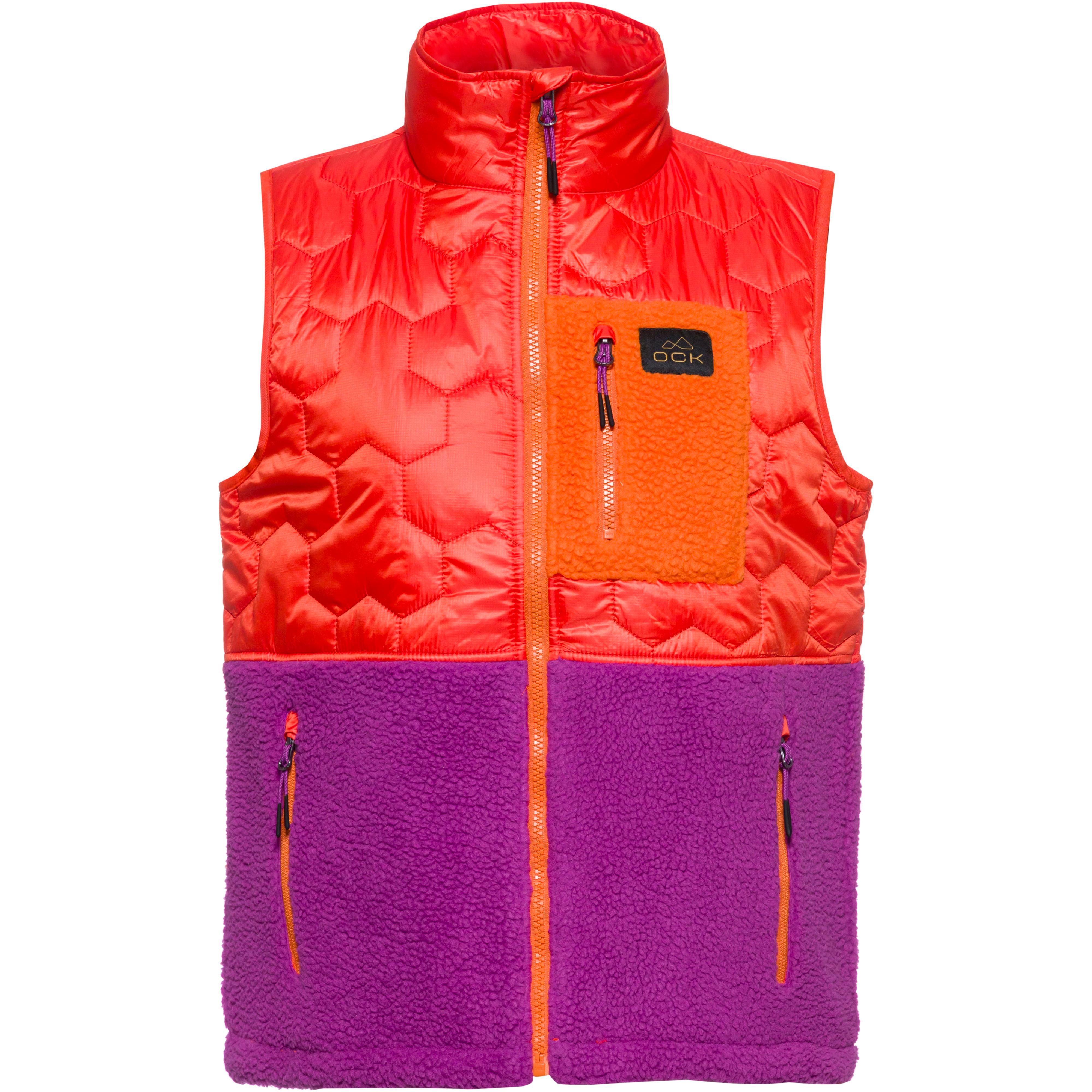 OCK Fleeceweste Damen