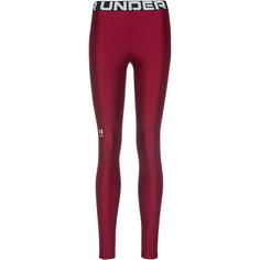 Under Armour HeatGear Authentics Tights Damen cardinal