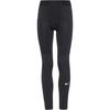 Nike PRO DRI-FIT Tights Jungen - black-black-white