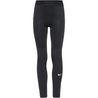 Nike PRO DRI-FIT Tights Jungen - black-black-white