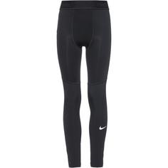 Nike PRO DRI-FIT Tights Kinder black-black-white