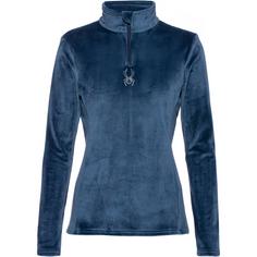 Spyder SHIMMER BUG Funktionsshirt Damen true navy