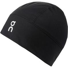 On Core Beanie Laufmütze black