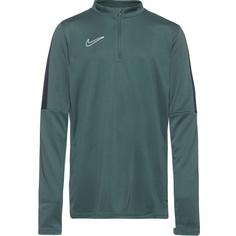 Nike Academy23 Funktionsshirt Kinder vintage green-black-white