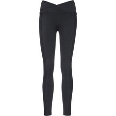 Nike DRI FIT ONE 7/8-Tights Damen black-cool grey