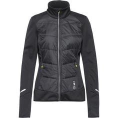 unifit Laufjacke Damen caviar