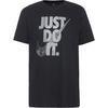 Nike TROY Funktionsshirt Herren - black