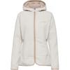 VAUDE Kitira Fleecejacke Damen - ecru