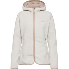 VAUDE Kitira Fleecejacke Damen ecru