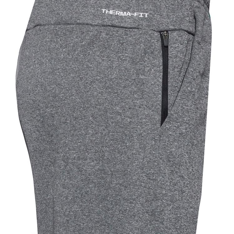 Nike Nike Taper Swoosh Trainingshose Herren - black-black-white - 1 | SportScheck