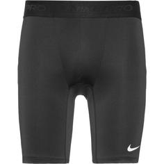 Nike Dri-Fit Tights Herren black-white