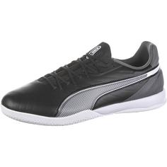 PUMA KING MATCH IT Fußballschuhe Herren puma black-puma white-cool dark gray