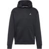 Nike Brooklyn Hoodie Herren - black-white