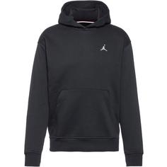 Nike Brooklyn Hoodie Herren black-white