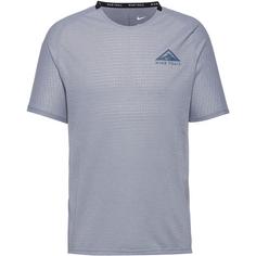 Nike DF SOLAR CHASE Funktionsshirt Herren cement grey-black