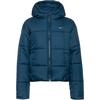 Nike Classic Puffer Steppjacke Damen - armory navy-white