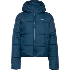 Nike Classic Puffer Steppjacke Damen armory navy-white