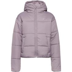 Nike Classic Puffer Steppjacke Damen light violet ore-white