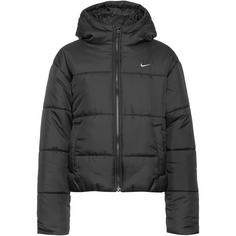 Nike NSW Classic Therma Fit Steppjacke Damen black-white