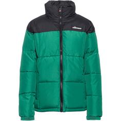 Ellesse Agentasta Steppjacke Damen black-green