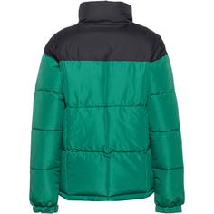 Rückansicht von Ellesse Agentasta Steppjacke Damen black-green