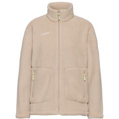Mammut Falera Fleecejacke Damen savannah