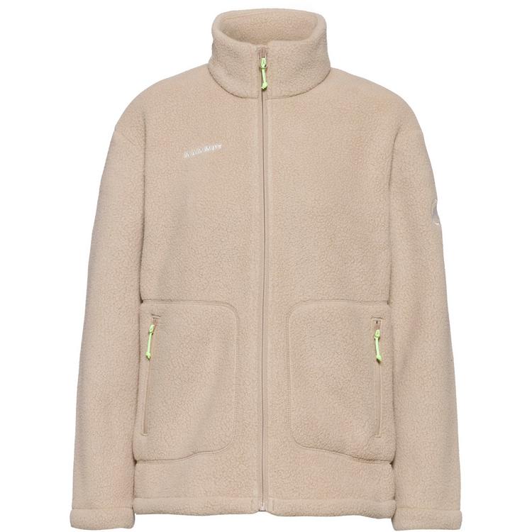Mammut Mammut Falera Fleecejacke Damen - savannah - 0 | SportScheck
