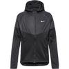 Nike Sphere Miler Laufjacke Herren - black-black-reflective silv