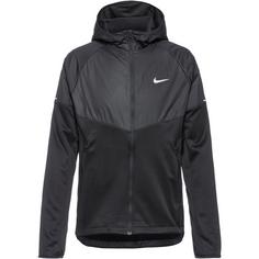 Nike Sphere Miler Laufjacke Herren black-black-reflective silv