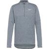 Nike TF RPL ELEMENT Funktionsshirt Herren - smoke grey-lt smoke grey-reflective silv