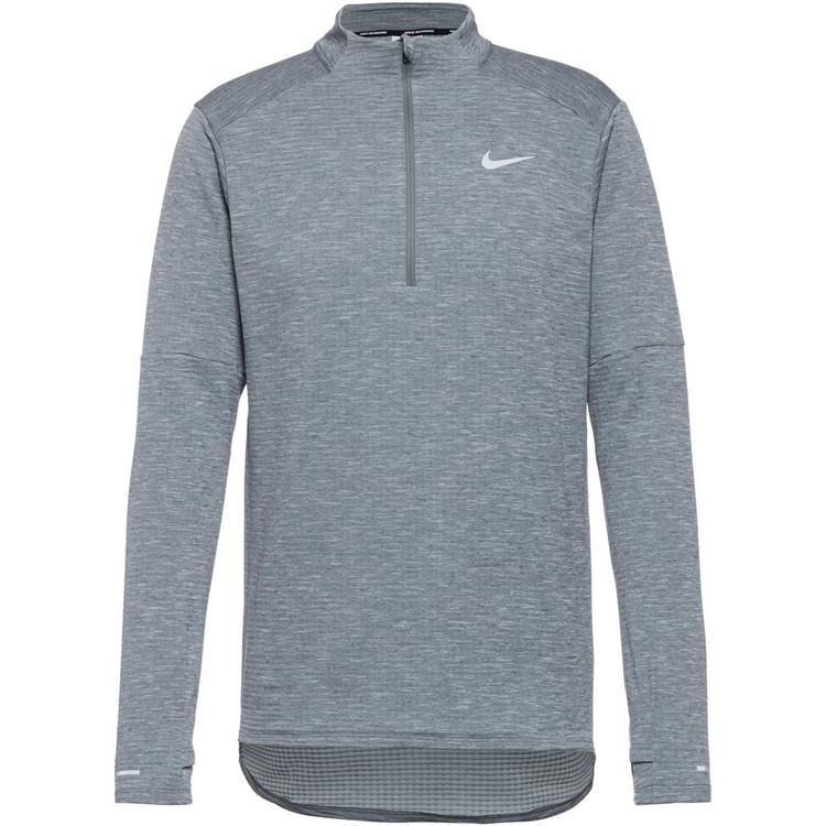 Nike Nike TF RPL ELEMENT Funktionsshirt Herren - smoke grey-lt smoke grey-reflective silv - 0 | SportScheck