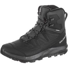 Salomon OUTFROST TS WP Winterschuhe Herren asphalt-black-castlerock