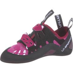 La Sportiva Tarantula Kletterschuhe Damen red plum