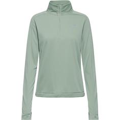 Nike Dri-FIT Pace Funktionsshirt Damen jade horizon-reflective silv