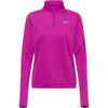 Nike Dri-FIT Pacer Funktionsshirt Damen - hot fuchsia-reflective silv