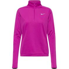 Nike Dri-FIT Pace Funktionsshirt Damen hot fuchsia-reflective silv