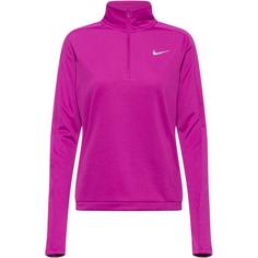 Nike Dri-FIT Pace Funktionsshirt Damen hot fuchsia-reflective silv