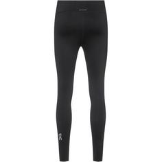 Rückansicht von On Active Tights Herren black