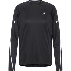 ASICS ROAD LITE-SHOW Funktionsshirt Damen performance black