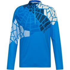 Spyder Legacy Fleeceshirt Herren aether blue